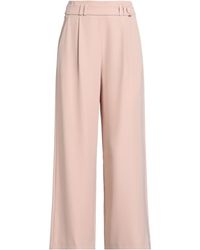 Fracomina - Pants Polyester, Elastane - Lyst