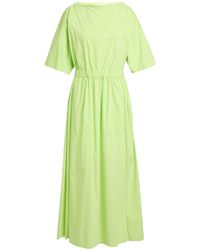 Liviana Conti - Midi Dress - Lyst