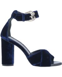 Maje Sandals - Blue