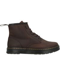 Dr. Martens - Botines De Caña Alta - Lyst