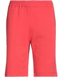 MSGM - Shorts & Bermuda Shorts - Lyst