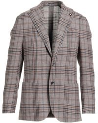 Lardini - Blazer - Lyst