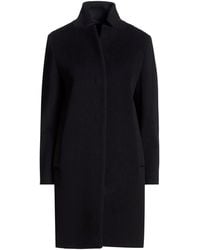 Cinzia Rocca - Icons Coat Wool, Polyamide, Cashmere - Lyst