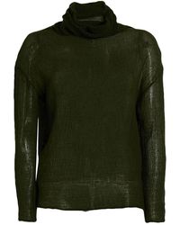 Shirt C-zero - Rollkragenpullover - Lyst