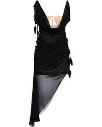Blumarine - Maxi-Kleid - Lyst