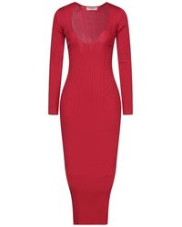 Twinset - Midi Dress - Lyst