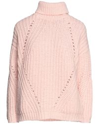 Peserico - Rollkragenpullover - Lyst