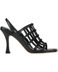 Giorgio Fabiani - Sandals Leather - Lyst