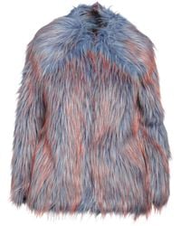 Pinko - Shearling & Teddy - Lyst