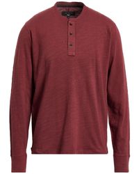 Rag & Bone - T-Shirt - Lyst