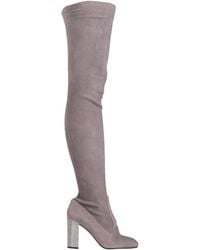 Rene Caovilla - Boot Leather - Lyst