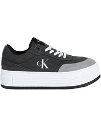 Calvin Klein - Trainers - Lyst
