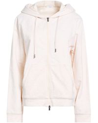 Peserico - Sweatshirt Cotton, Elastane, Merino Wool, Cashmere - Lyst