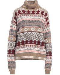 Ballantyne - Rollkragenpullover - Lyst