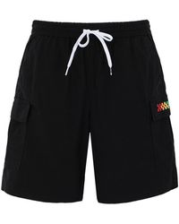 Vans Shorts & Bermuda Shorts - Black