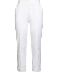 MA PETITE CAPSULE - Trouser - Lyst