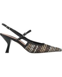 J.A.P. JOSE ANTONIO PEREIRA - Pumps Leather - Lyst