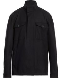 Herno - Jacket Virgin Wool, Polyamide - Lyst