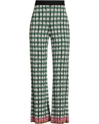 Aldo Martin's - Pants Rayon, Viscose, Bamboo, Polyamide, Cotton - Lyst