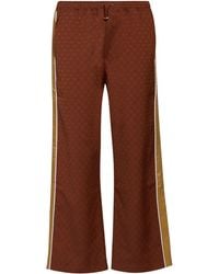 Ahluwalia - Brick Pants Polyester, Cotton, Elastane, Polyamide - Lyst
