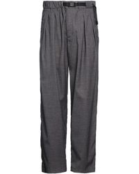 White Sand - Pants Polyester, Viscose, Elastane - Lyst