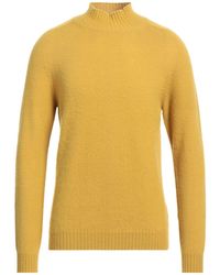 Alpha Studio - Turtleneck - Lyst