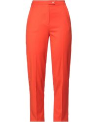 Patrizia Pepe - Pants - Lyst