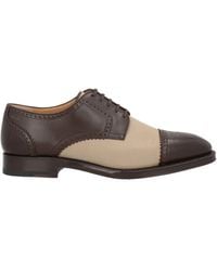 Bally - Schnürschuh - Lyst