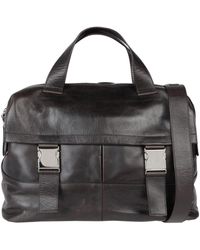 Orciani Reisetasche - Schwarz