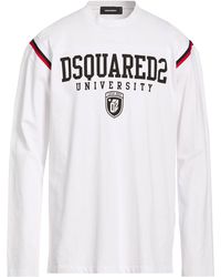 DSquared² - T-Shirts - Lyst