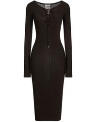 Patrizia Pepe - Midi Dresses - Lyst