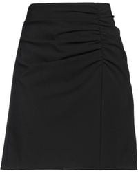 Marella - Mini Skirt Polyester, Viscose, Elastane - Lyst