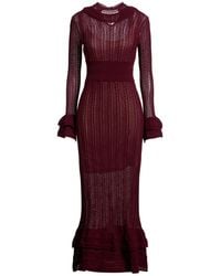 Twinset - Maxi Dress - Lyst