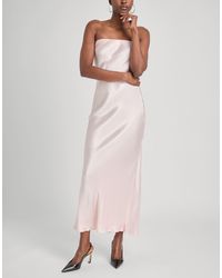 black sequin fishtail maxi dress Strapless Asymmetrical Fishtail Maxi Dress with Flowing Ribbons for Evening  Events