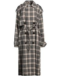 Sportmax - Overcoat & Trench Coat - Lyst