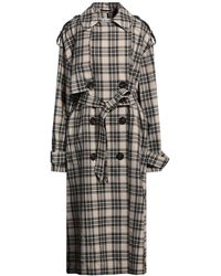 Sportmax - Overcoat & Trench Coat - Lyst