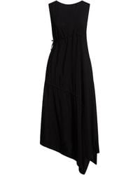 Yohji Yamamoto - Midi Dresses - Lyst
