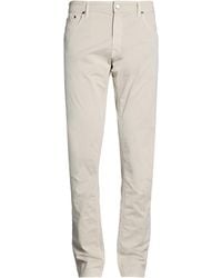 PT Torino - Pants Cotton, Elastane - Lyst