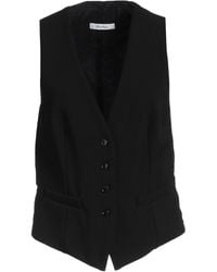 Max Mara - Tailored Vest Viscose, Polyamide, Elastane, Acetate, Polyester - Lyst