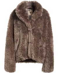 Aniye By - Shearling & Teddy - Lyst