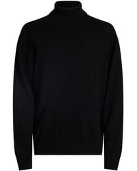 Piacenza Cashmere - Turtleneck Cashmere - Lyst