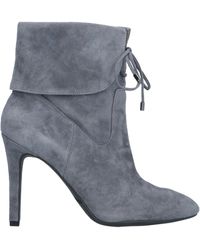 guess grey boots