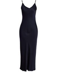 Daniele Fiesoli - Maxi Dress Viscose - Lyst