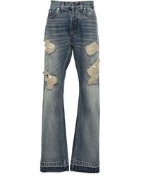 Rhude - Pantaloni Jeans - Lyst