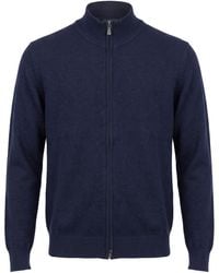 Barba Napoli - Cardigan - Lyst