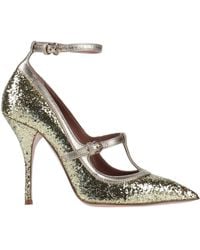 Red(V) - Pumps Leather - Lyst