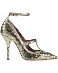 Red(V) - Pumps Leather - Lyst