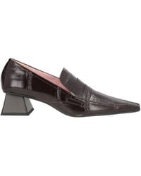 Ras - Loafers Leather - Lyst