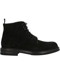 Green George - Ankle Boots Leather - Lyst