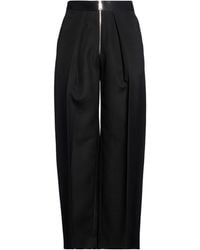 KHAITE - Pants Viscose, Polyamide, Cotton - Lyst